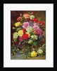 Carnations of Radiant Colours by Albert Williams
