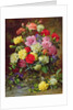 Carnations of Radiant Colours by Albert Williams