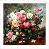 Roses - The Perfection of Summer by Albert Williams