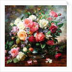 Roses - The Perfection of Summer by Albert Williams