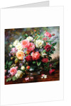 Roses - The Perfection of Summer by Albert Williams