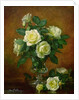 Yellow Roses by Albert Williams