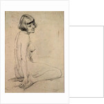 Female nude by Albert Williams
