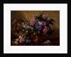 AB2112 Hydrangeas and Lilacs by Albert Williams