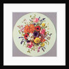 PB/269 A Circular Arrangement of Flowers by Albert Williams