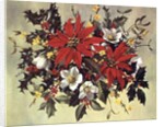 PB/274 Christmas Flowers by Albert Williams