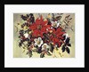 PB/274 Christmas Flowers by Albert Williams