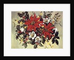 PB/274 Christmas Flowers by Albert Williams