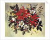 PB/274 Christmas Flowers by Albert Williams