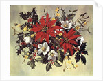 PB/274 Christmas Flowers by Albert Williams