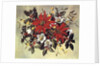 PB/274 Christmas Flowers by Albert Williams