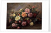 A Fantasy of Roses by Albert Williams