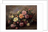 A Fantasy of Roses by Albert Williams
