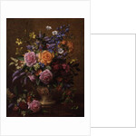 AB/241/2 A Colourful Bunch by Albert Williams