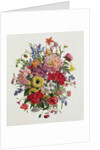 AP/264 A Fragrant June Bouquet by Albert Williams