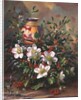 AB/88/2 Winter Flowers by Albert Williams