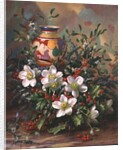 AB/88/2 Winter Flowers by Albert Williams