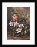 AB/88/2 Winter Flowers by Albert Williams
