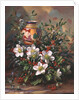 AB/88/2 Winter Flowers by Albert Williams