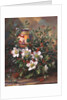 AB/88/2 Winter Flowers by Albert Williams