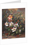 AB/88/2 Winter Flowers by Albert Williams