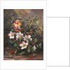 AB/88/2 Winter Flowers by Albert Williams