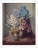 AB/313 Hyacinths in a Pottery Vase by Albert Williams