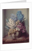 AB/313 Hyacinths in a Pottery Vase by Albert Williams