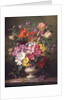 AB/315 A Spring Floral Arrangement, 1996 by Albert Williams