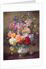 AB/316 A Summer Floral Arrangement, 1996 by Albert Williams