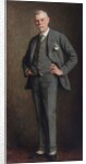Laurence Turner, Master of the Art Workers' Guild in 1922, 1925 by John Percy Cooke