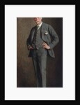 Laurence Turner, Master of the Art Workers' Guild in 1922, 1925 by John Percy Cooke