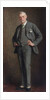 Laurence Turner, Master of the Art Workers' Guild in 1922, 1925 by John Percy Cooke