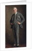 Laurence Turner, Master of the Art Workers' Guild in 1922, 1925 by John Percy Cooke