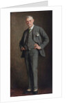 Laurence Turner, Master of the Art Workers' Guild in 1922, 1925 by John Percy Cooke
