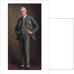 Laurence Turner, Master of the Art Workers' Guild in 1922, 1925 by John Percy Cooke