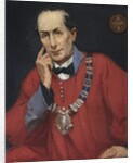 Hamilton Temple Smith, artist, Master of the Art Workers' Guild in 1939 by Ester Borough Johnson