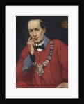 Hamilton Temple Smith, artist, Master of the Art Workers' Guild in 1939 by Ester Borough Johnson