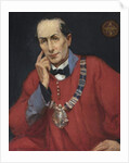 Hamilton Temple Smith, artist, Master of the Art Workers' Guild in 1939 by Ester Borough Johnson