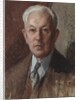 H.M. Fletcher, 1930 by F. Ernest Jackson