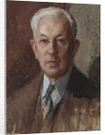 H.M. Fletcher, 1930 by F. Ernest Jackson