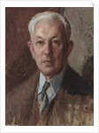 H.M. Fletcher, 1930 by F. Ernest Jackson