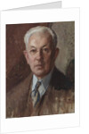 H.M. Fletcher, 1930 by F. Ernest Jackson