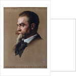 Portrait of E. Onslow Ford, 1901 by Charles Holroyd