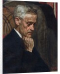 Portrait of H. J. Massé, 1916 by Robert Anning Bell