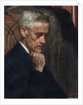 Portrait of H. J. Massé, 1916 by Robert Anning Bell
