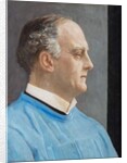 Portrait of F. W. Pomeroy, 1924 by Robert Anning Bell