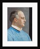 Portrait of F. W. Pomeroy, 1924 by Robert Anning Bell