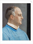 Portrait of F. W. Pomeroy, 1924 by Robert Anning Bell