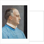 Portrait of F. W. Pomeroy, 1924 by Robert Anning Bell